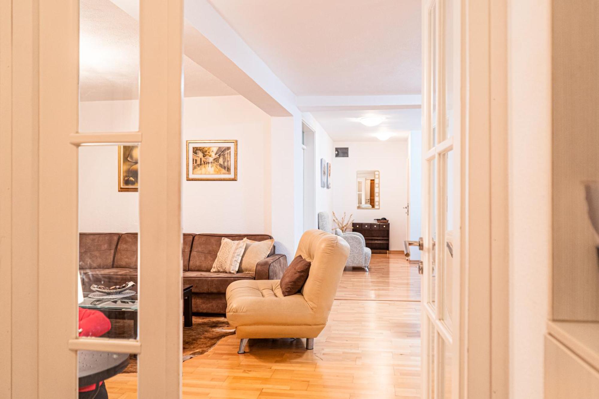 Sarajevo Hills Apartment Exterior foto