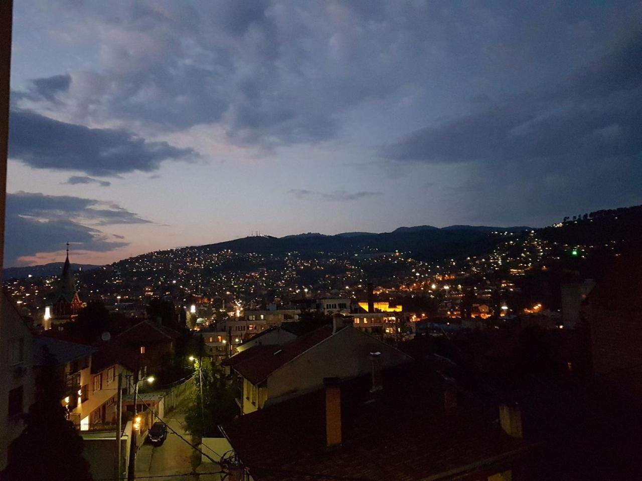 Sarajevo Hills Apartment Exterior foto