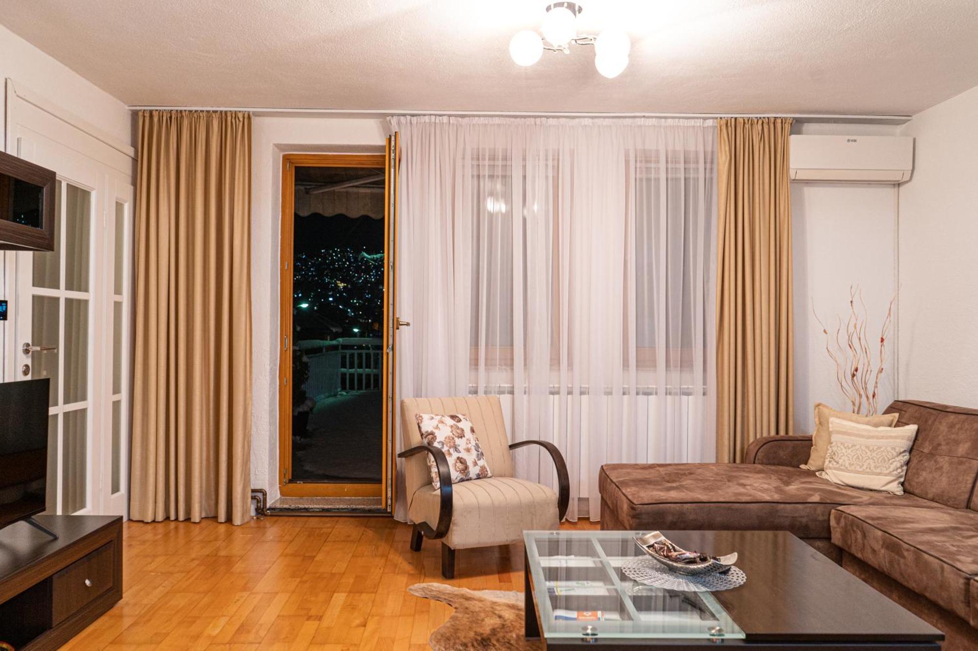 Sarajevo Hills Apartment Exterior foto