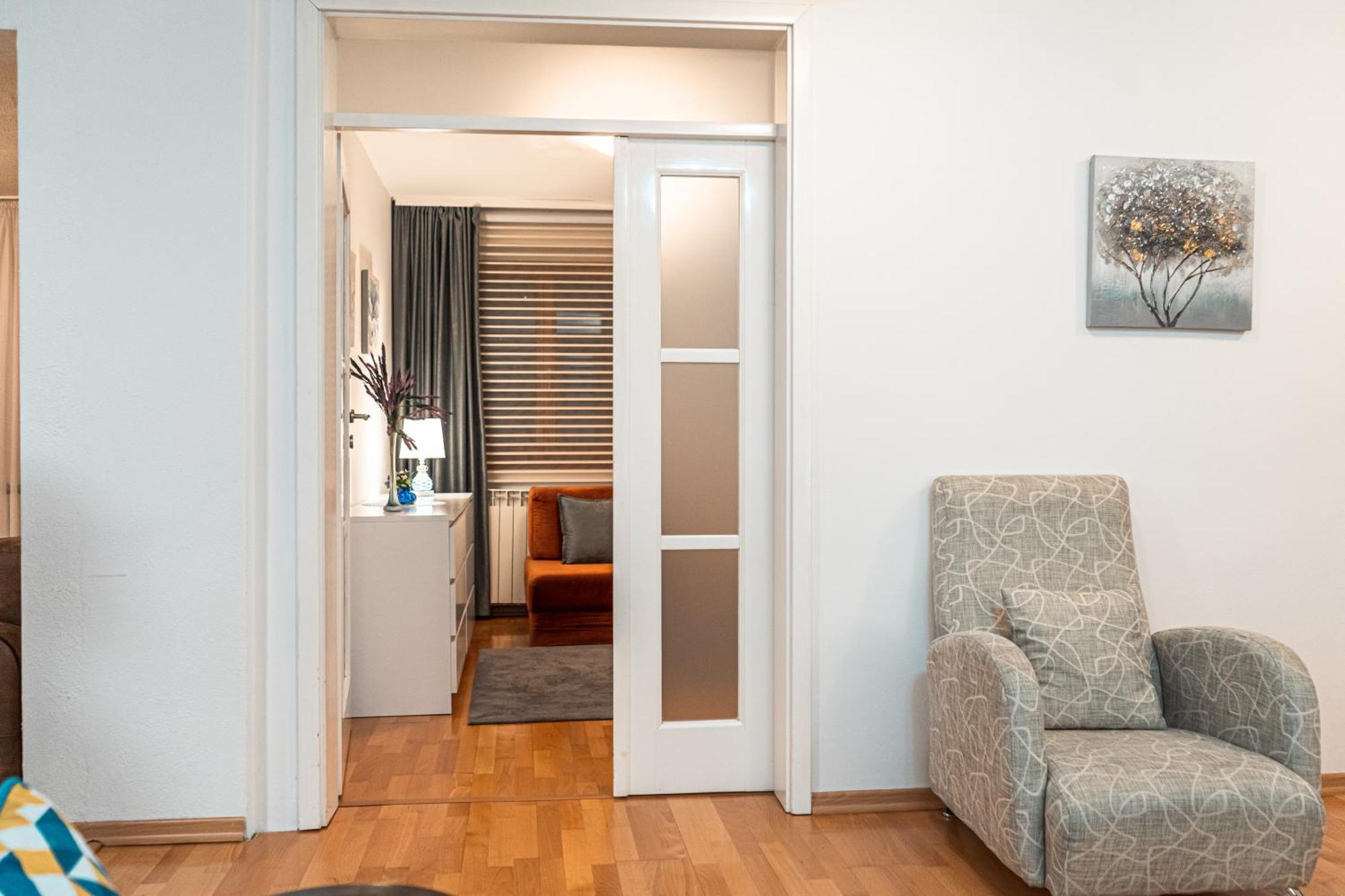 Sarajevo Hills Apartment Exterior foto