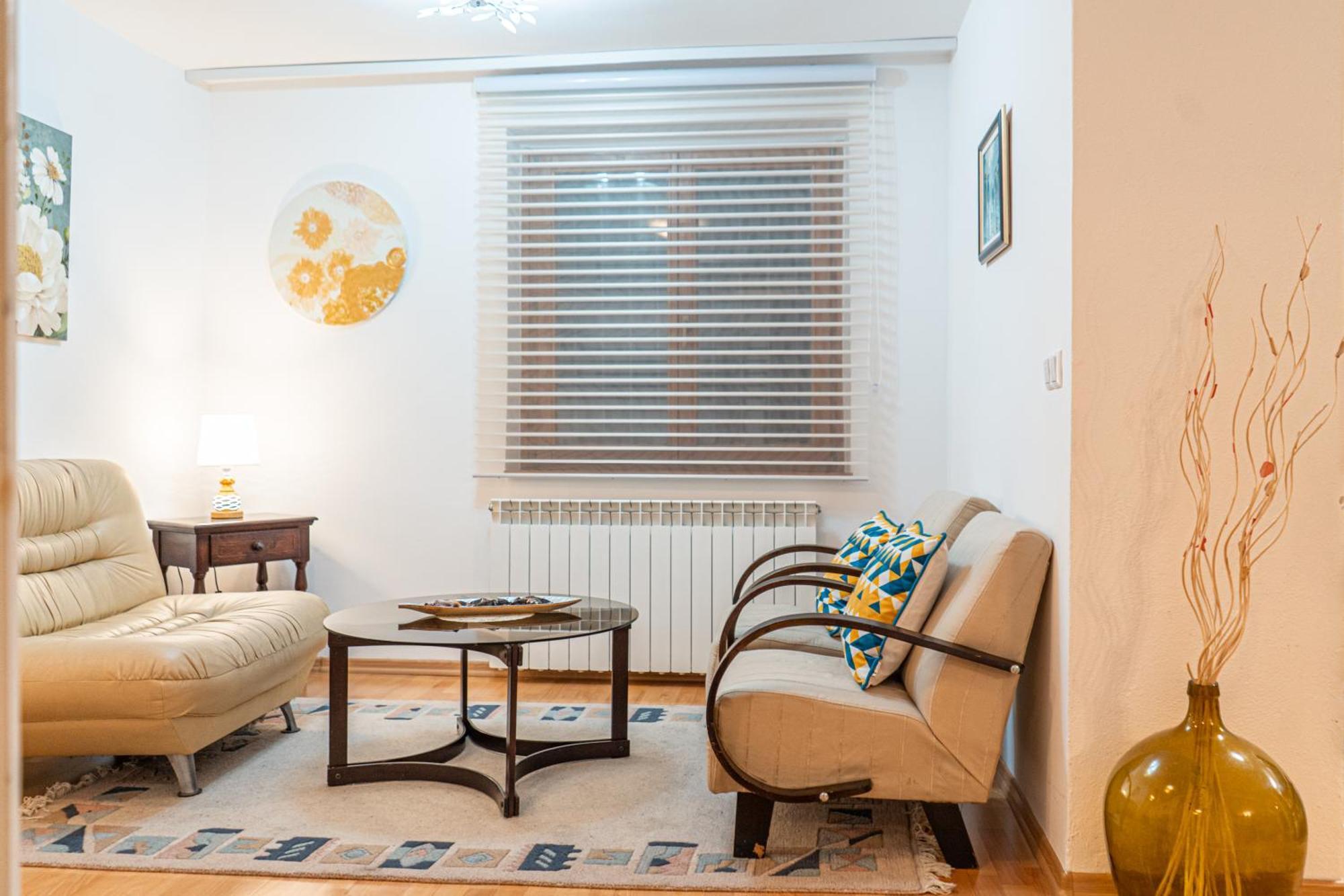 Sarajevo Hills Apartment Exterior foto